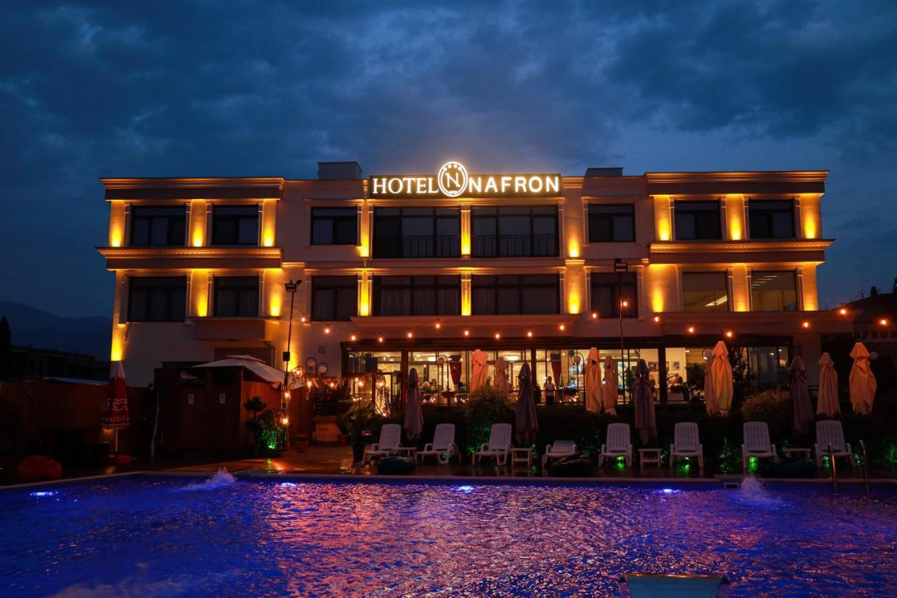 Nafron Hotel Prizren Exterior foto