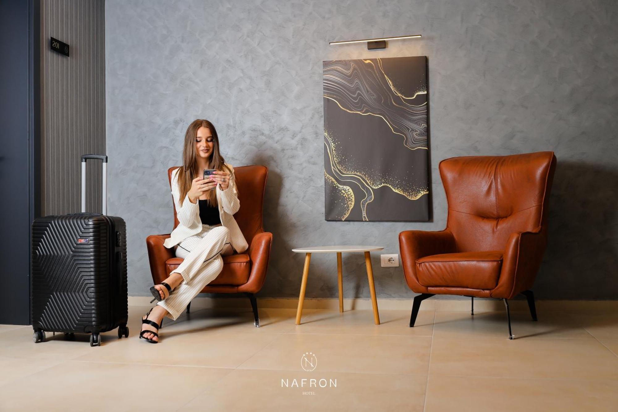 Nafron Hotel Prizren Exterior foto